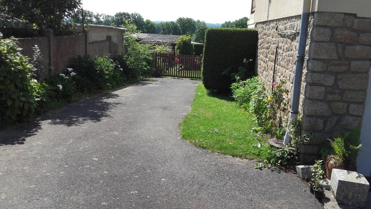 " Autour De La Baie " Villa Pleine-Fougeres Luaran gambar