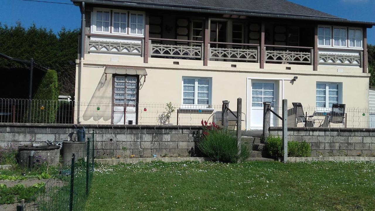 " Autour De La Baie " Villa Pleine-Fougeres Luaran gambar
